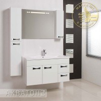 Мебель для ванной Акватон - ДИОР 100