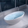  Ванна из литьевого мрамора NS BATH NSB-16804 168х80