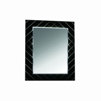 Зеркало Акватон - ВЕНЕЦИЯ 75 черный 1A151102VNL20
