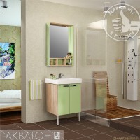 Мебель для ванной Акватон - ЙОРК 60