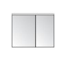 Зеркальный шкаф Акватон - БРУК 100 1A200702BC010