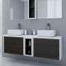 Мебель для ванной Акватон - БРУК 140