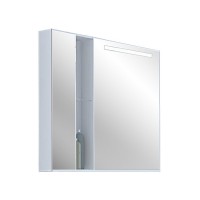 Зеркальный шкаф Акватон - МАРКО 80 1A181102MO010