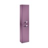 Шкаф-колона Roca GAP фиолетовый левый ZRU9302747