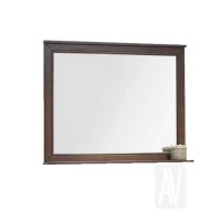 Зеркало Акватон - ИДЕЛЬ 105 дуб шоколадный 1A197902IDM80