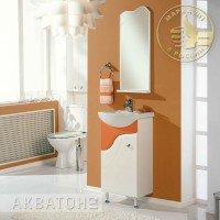 Мебель для ванной Акватон - КОЛИБРИ 45