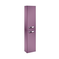 Шкаф-колона Roca GAP фиолетовый левый ZRU9302747