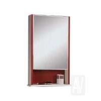 Зеркальный шкаф Акватон - РОКО левое 1A107002RO01L