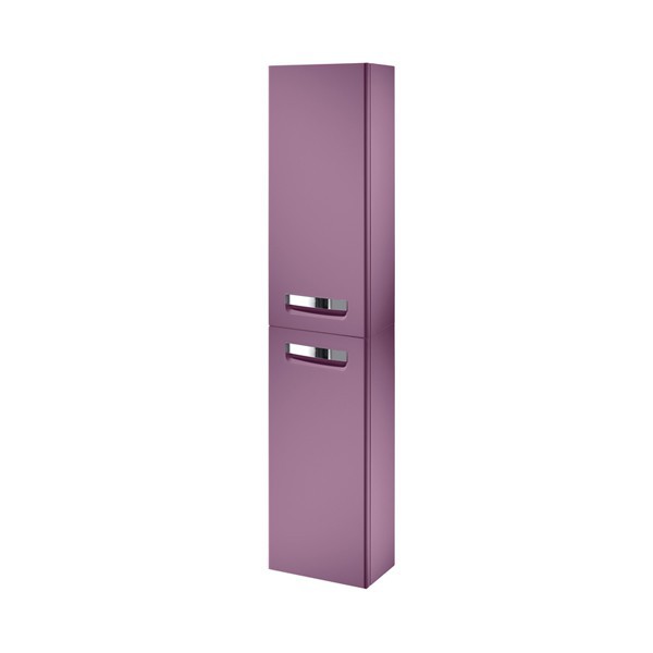 Шкаф-колона Roca GAP фиолетовый правый ZRU9302746