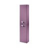 Шкаф-колона Roca GAP фиолетовый правый ZRU9302746
