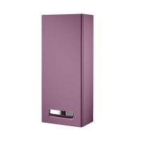 Шкаф-полуколонна Roca GAP фиолетовый правый ZRU9302744