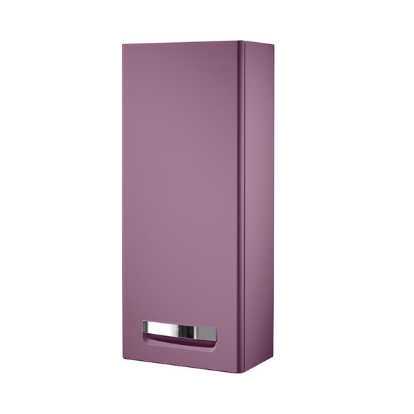 Шкаф-полуколонна Roca GAP фиолетовый правый ZRU9302744