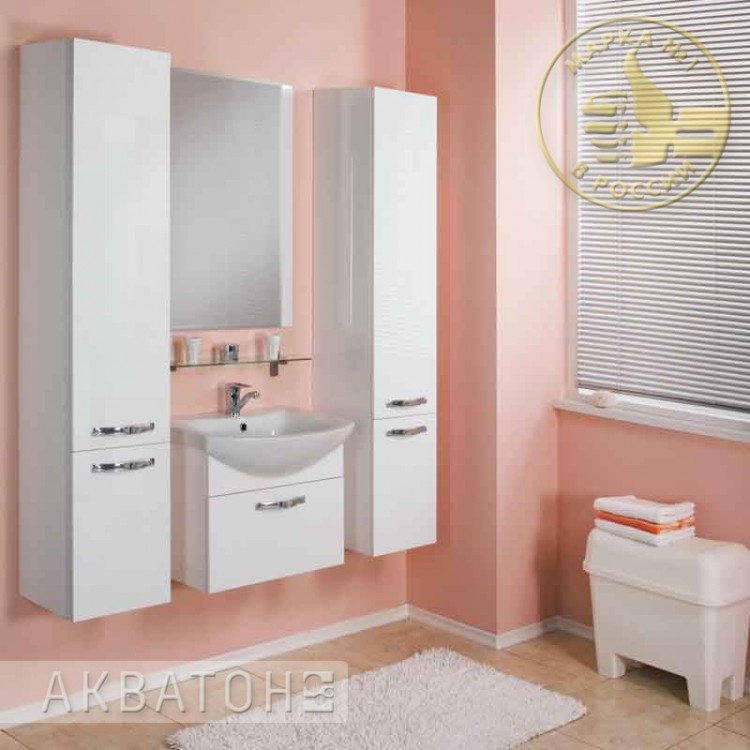 Мебель для ванной Акватон - АРИЯ 65