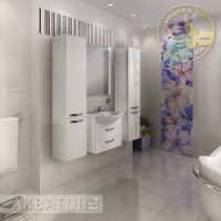 Мебель для ванной Акватон - АРИЯ 65 М
