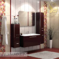 Мебель для ванной Акватон - ВАЛЕНСИЯ 110